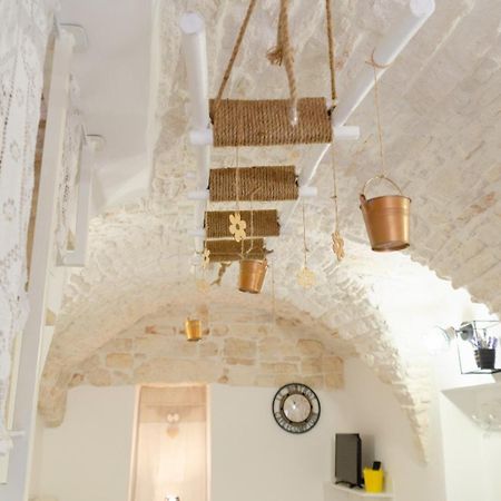 Al Bianco Nido White Stone Apt In Martina Franca Buitenkant foto