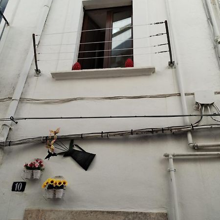 Al Bianco Nido White Stone Apt In Martina Franca Buitenkant foto