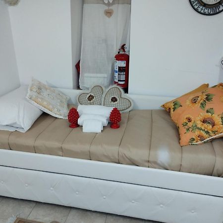 Al Bianco Nido White Stone Apt In Martina Franca Buitenkant foto