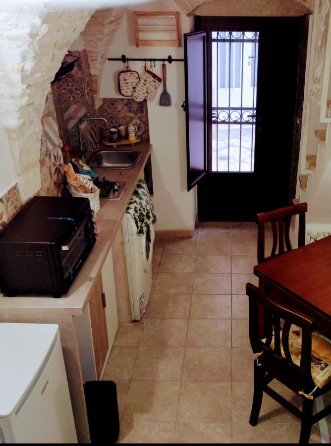 Al Bianco Nido White Stone Apt In Martina Franca Buitenkant foto