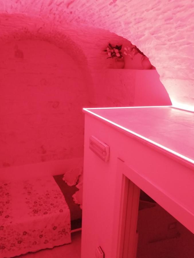Al Bianco Nido White Stone Apt In Martina Franca Buitenkant foto