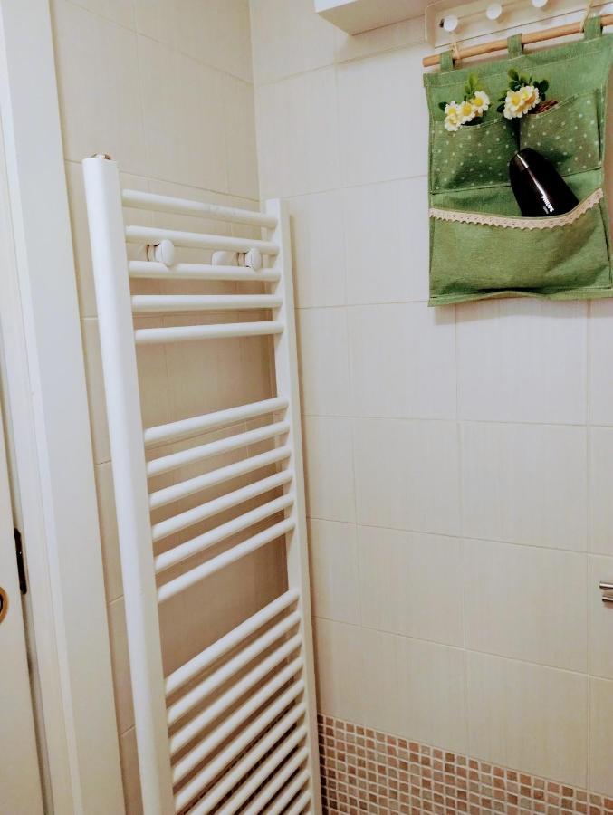 Al Bianco Nido White Stone Apt In Martina Franca Buitenkant foto