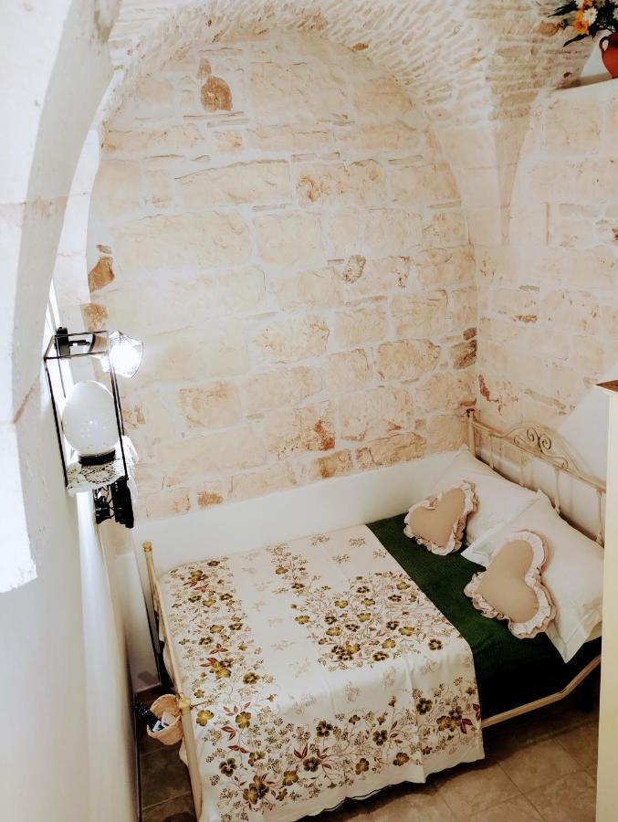 Al Bianco Nido White Stone Apt In Martina Franca Buitenkant foto