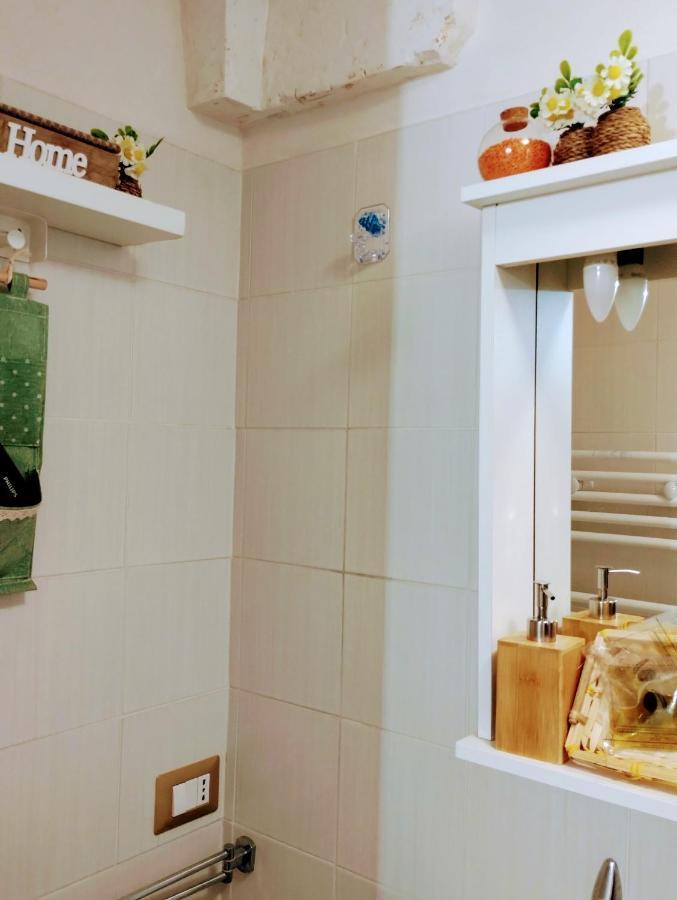 Al Bianco Nido White Stone Apt In Martina Franca Buitenkant foto