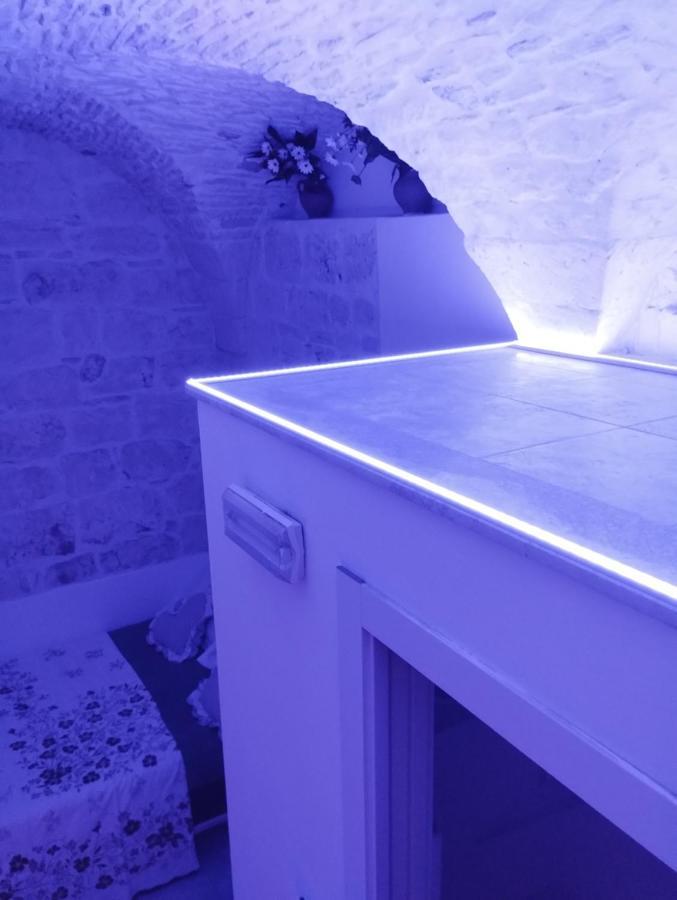 Al Bianco Nido White Stone Apt In Martina Franca Buitenkant foto
