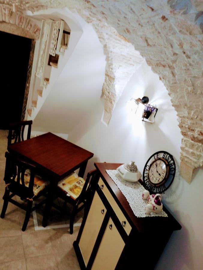 Al Bianco Nido White Stone Apt In Martina Franca Buitenkant foto