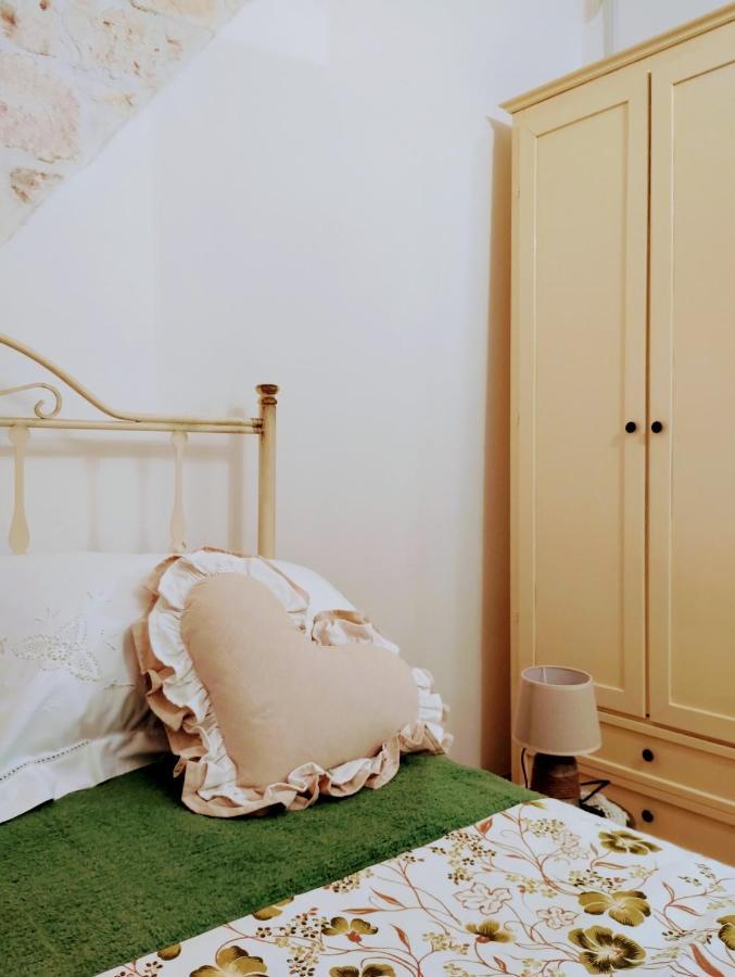 Al Bianco Nido White Stone Apt In Martina Franca Buitenkant foto