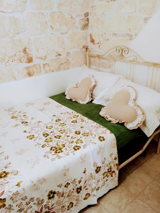 Al Bianco Nido White Stone Apt In Martina Franca Buitenkant foto