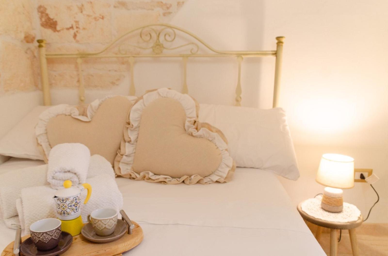 Al Bianco Nido White Stone Apt In Martina Franca Buitenkant foto