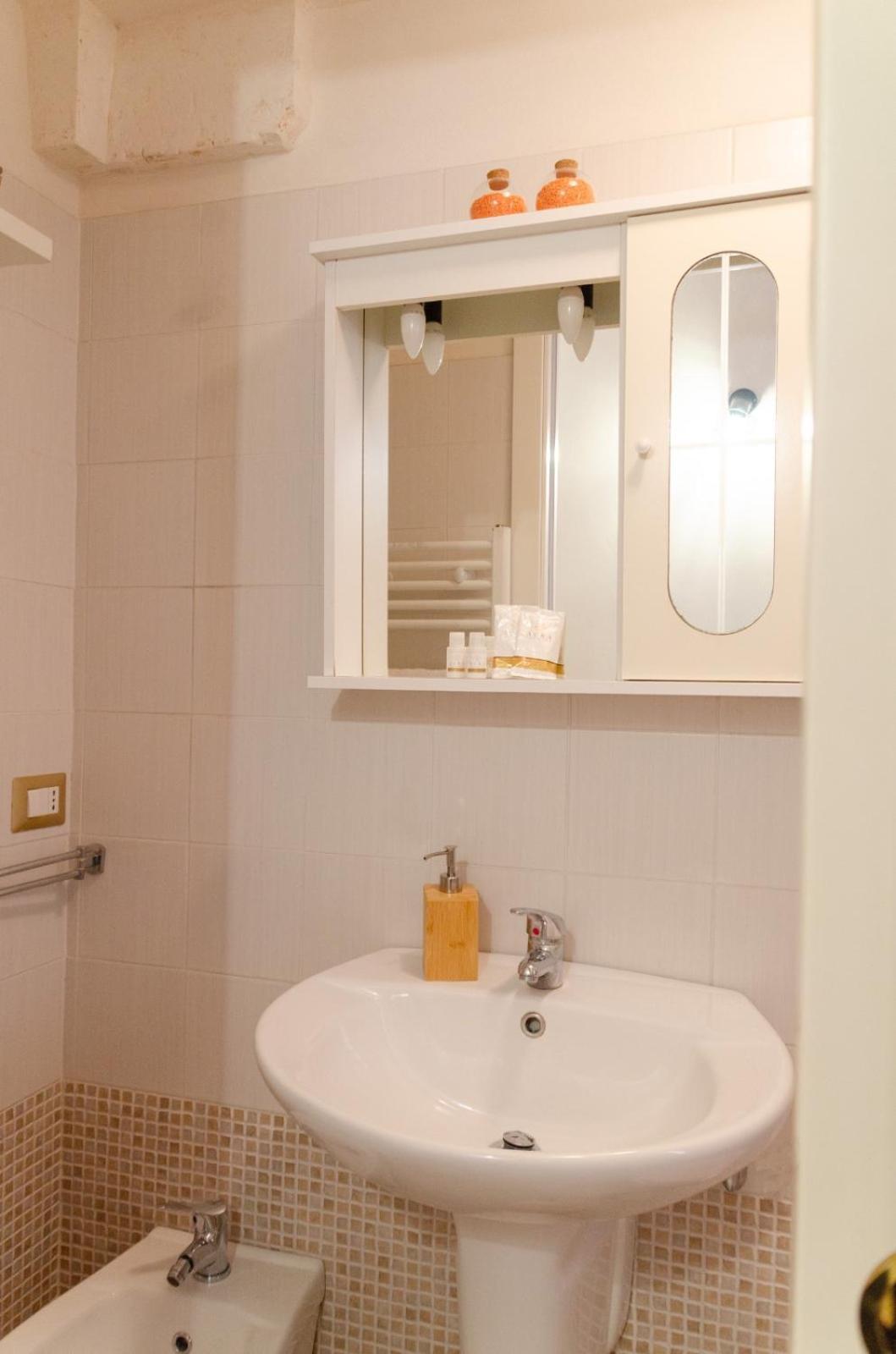 Al Bianco Nido White Stone Apt In Martina Franca Buitenkant foto
