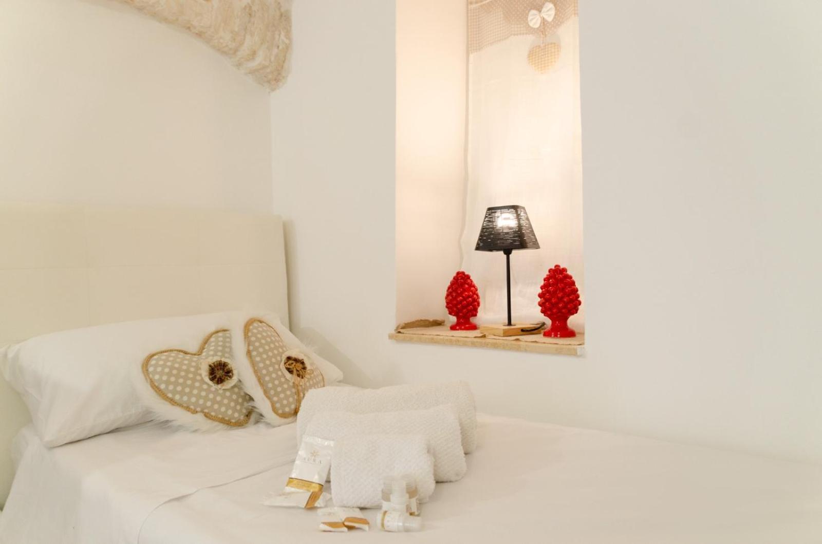Al Bianco Nido White Stone Apt In Martina Franca Buitenkant foto