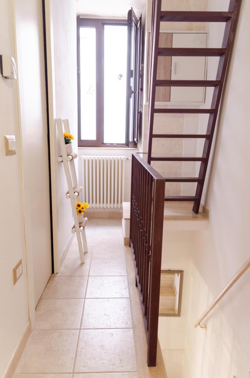 Al Bianco Nido White Stone Apt In Martina Franca Buitenkant foto