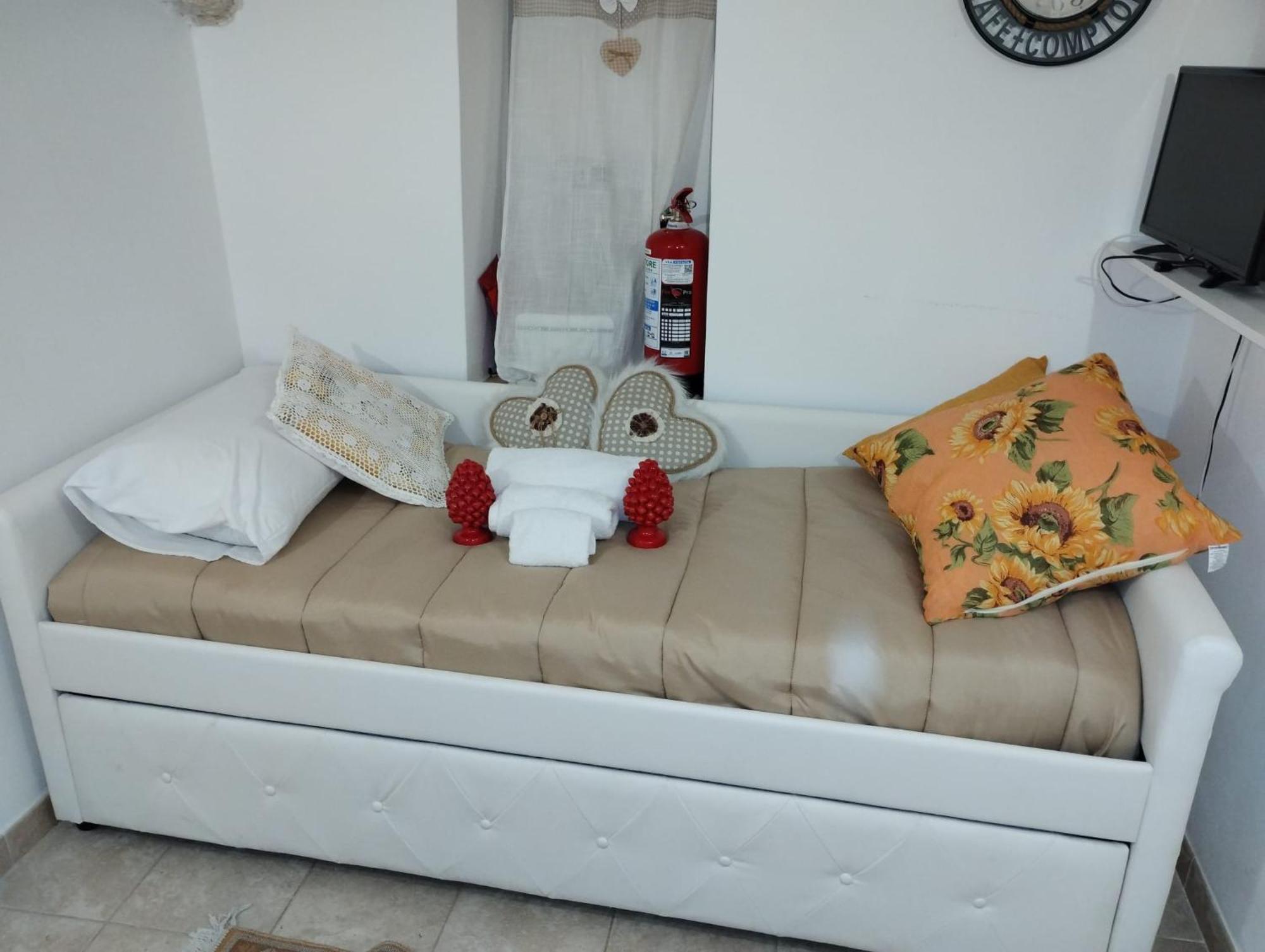 Al Bianco Nido White Stone Apt In Martina Franca Buitenkant foto