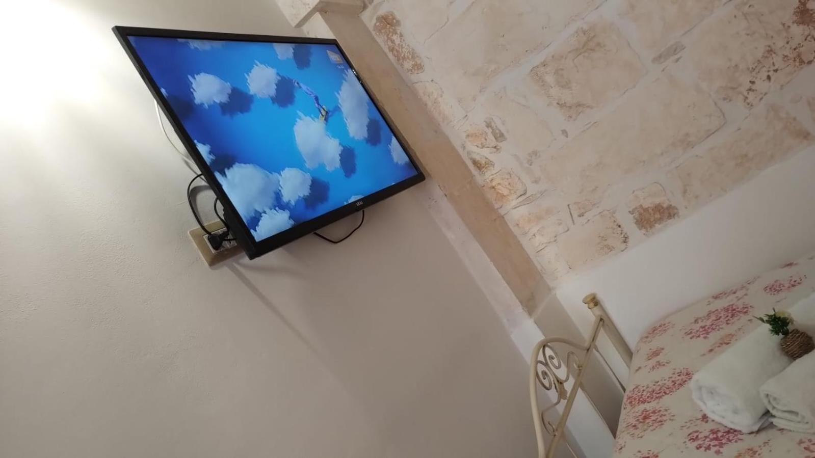 Al Bianco Nido White Stone Apt In Martina Franca Buitenkant foto